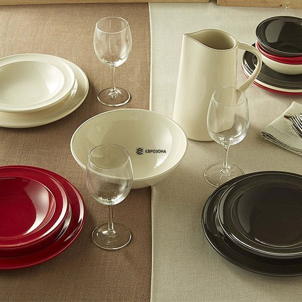 Салатник Emile Henry Tableware 15.5 см, бежевый (022116) фото