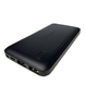 Портативный аккумулятор Power Bank XO 10000mAh 2xUSB, 1xType-C, 1xMicro-USB Черный (PB301)  фото 3