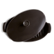 Форма для запекания рыбы "Papilotte" Emile Henry Ovenware черная (798443)  фото 4