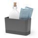 Органайзер для мойки Brabantia Dish Washing + Organising серый (117503)  фото 3
