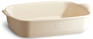 Форма для запікання прямокутна Emile Henry Ovenware 30x19 см бежева (029650) фото