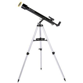 Телескоп Bresser Arcturus 60/700 AZ з сонячним фільтром і адаптером для смартфона (4511609) фото