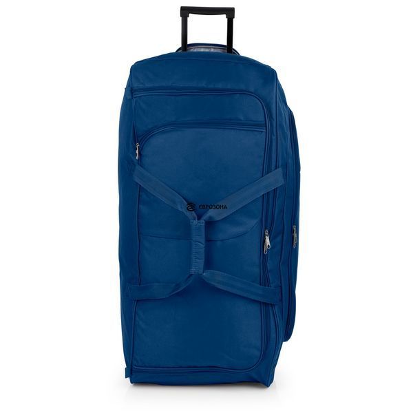 Сумка дорожная на колесах Gabol Week Eco 110L Azul (122315-003) фото