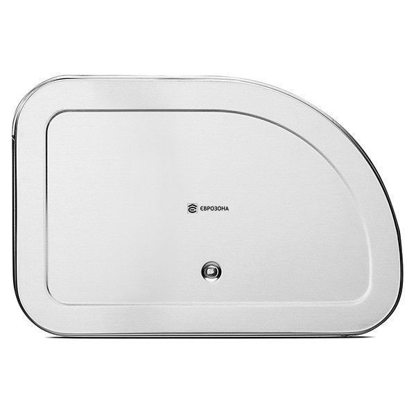 Хлібниця Brabantia Roll Top Bread Bin Medium сталева (348907) фото