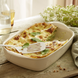 Форма для запекания прямоугольная Emile Henry Ovenware 30x19 см бежевая (029650)  фото 5
