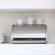 Хлібниця Brabantia Roll Top Bread Bin Medium сталева (348907) фото 7