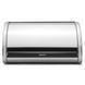 Хлібниця Brabantia Roll Top Bread Bin Medium сталева (348907) фото 1