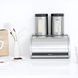Хлібниця Brabantia Roll Top Bread Bin Medium сталева (348907) фото 5