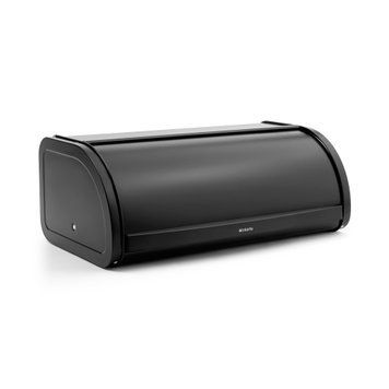 Хлебница Brabantia Roll Top Bread Bin 17,3x44,5x26,2 см (333460) фото