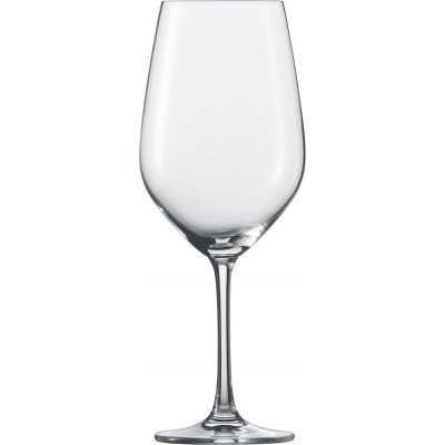 Набір келихів для червоного вина, води Schott Zwiesel 6 шт х 0.530 л (110459) фото