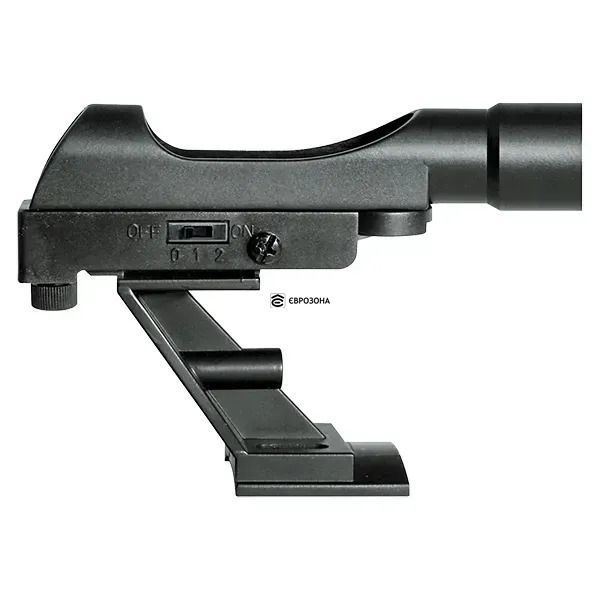 Телескоп Bresser Galaxia II 114/900 EQ Solar Carbon з сонячним фільтром і адаптером для смартфона (4614909) фото