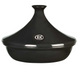 Таджин Emile Henry Flame&reg; 27 см, 2 л черный (795626)  фото 1
