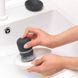 Щітка для миття посуду з дозатором Brabantia Dish Washing + Organising сіра (302626) фото 6