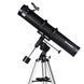 Телескоп Bresser Galaxia II 114/900 EQ Solar Carbon з сонячним фільтром і адаптером для смартфона (4614909) фото 5