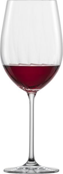 Набор бокалов для красного вина ZWIESEL GLAS Prizma 561 мл х 2 шт (122329) фото