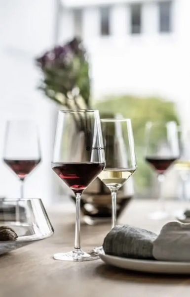 Набір келихів для червоного вина Cabernet Schott Zwiesel 6 шт х 0.55 л (112413) фото