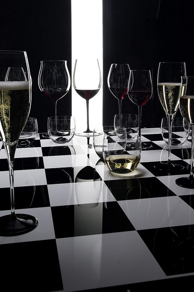 Келих для червоного вина Burgundy Grand Cru Riedel Black Tie 1,05 л (4100/16) фото