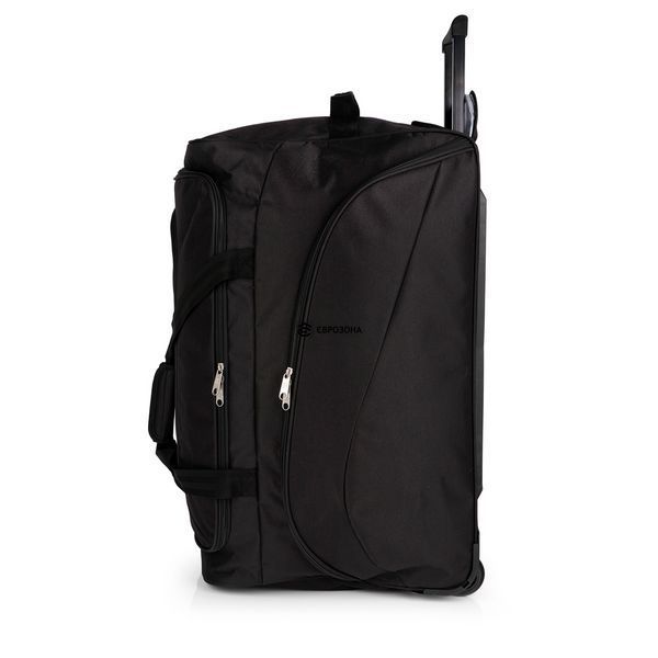 Сумка дорожня на колесах Gabol Week Eco 65L Negro (122347-001) фото