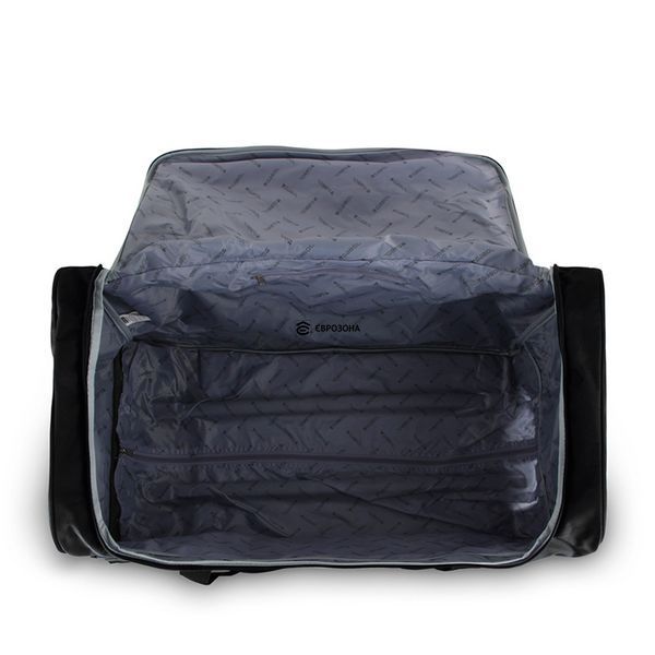 Сумка дорожня на колесах Gabol Week Eco 65L Negro (122347-001) фото