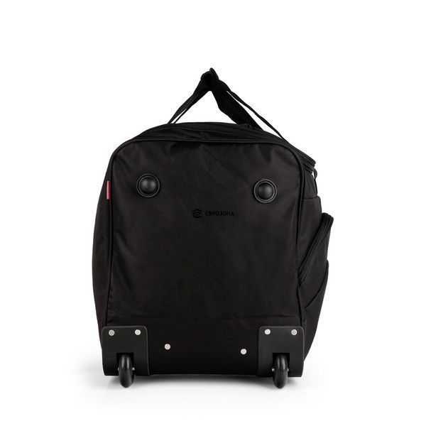 Сумка дорожня на колесах Gabol Week Eco 65L Negro (122347-001) фото