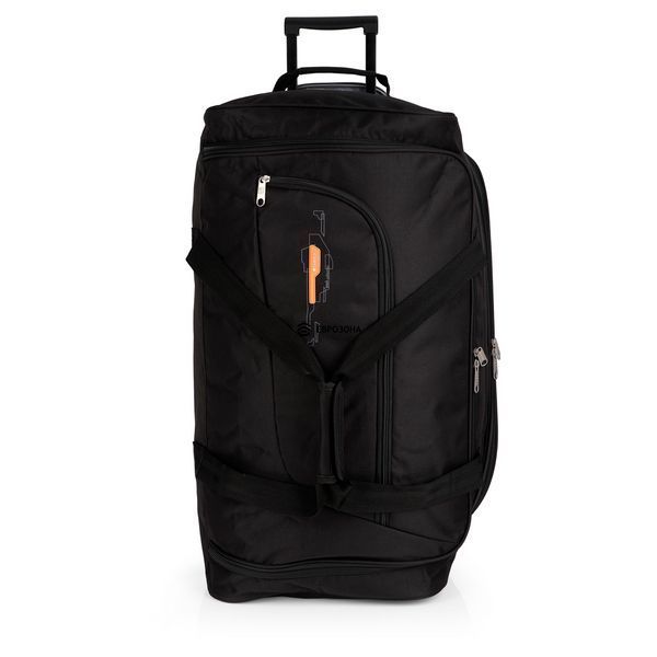 Сумка дорожня на колесах Gabol Week Eco 65L Negro (122347-001) фото