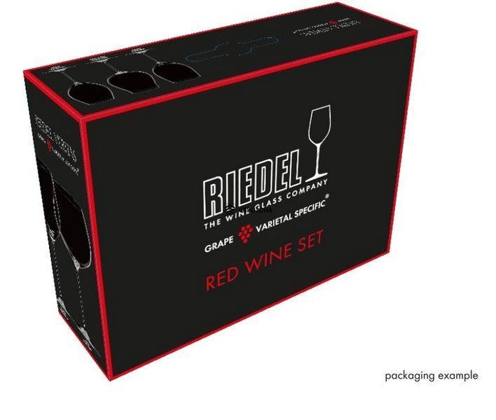 Набор бокалов Riedel Tasting Set мл х 3 шт (5449/74) фото