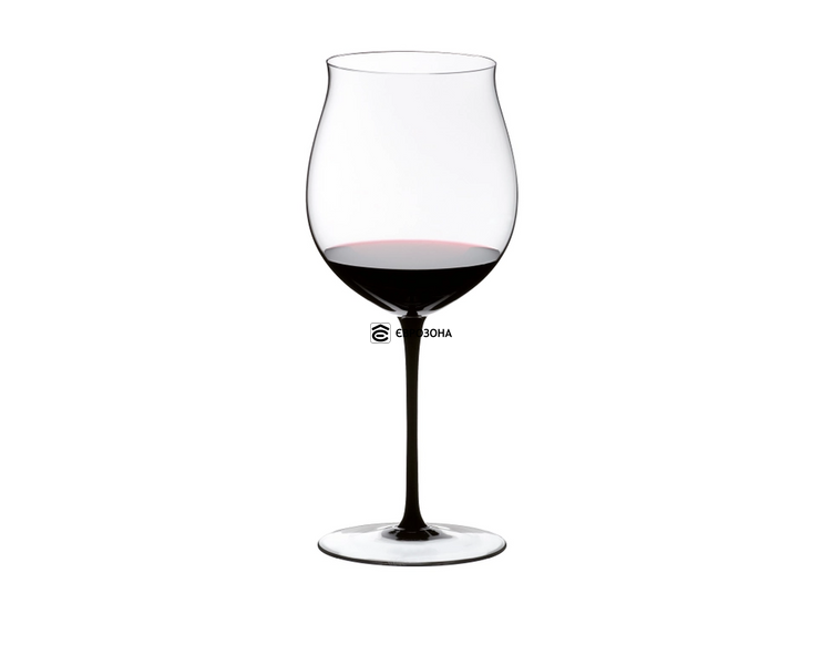 Келих для червоного вина Burgundy Grand Cru Riedel Black Tie 1,05 л (4100/16) фото