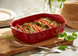 Форма для запікання прямокутна Emile Henry Ovenware 36,5x23,5 см червона (349652) фото 5