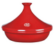 Таджин Emile Henry Flame&reg; 27 см, 2 л черный (345626)  фото 1