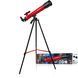 Телескоп Bresser Junior 45/600 AZ Red (8850600E8G000) фото 2