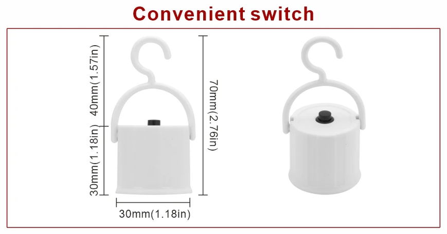 LED-Лампочка з аккумулятором 15W 1600 mAh E27 (LAMP-15W) фото