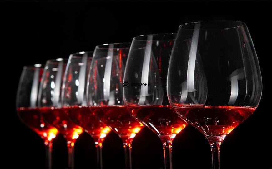 Набор бокалов для красного вина Schott Zwiesel Banquet wine 630 мл х 6 шт (121590) фото