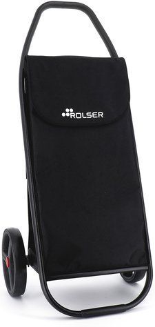 Сумка-візок Rolser Com MF 8 Black Tube Negro (COH012-1023) фото