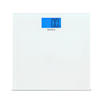 Ваги для ванної кімнати Brabantia ReNew&ndash;Weighing білі (483127) фото