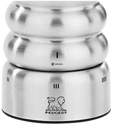 Мельница для соли u'Select Peugeot Paris Chef стальная (32500) фото