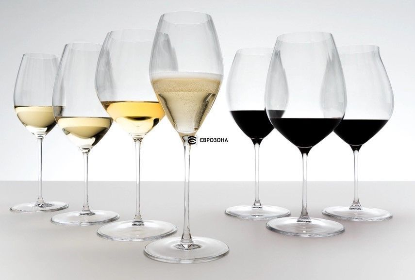 Набір келихів для дегустації Riedel Tasting Set мл х 4 шт (5884/47-19) фото