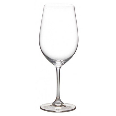 Набір келихів для вина Zinfandel / Riesling Riedel Vinum 2 шт, 400 мл прозорий (6416/15) фото