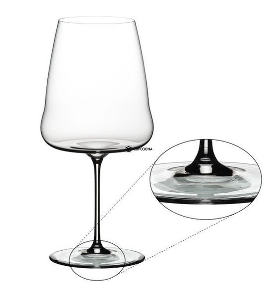 Набір келихів Riedel Tasting Set мл х 4 шт (5123/47) фото