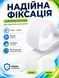 Лента-липучка на клеевой основе 2.5 см х 5 м Белая (VELCRO-2.5x500WH)  фото 2