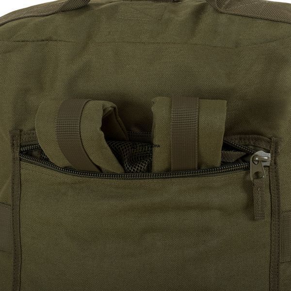 Сумка дорожня Highlander Loader 100 Holdall Olive (LR100-OG) фото