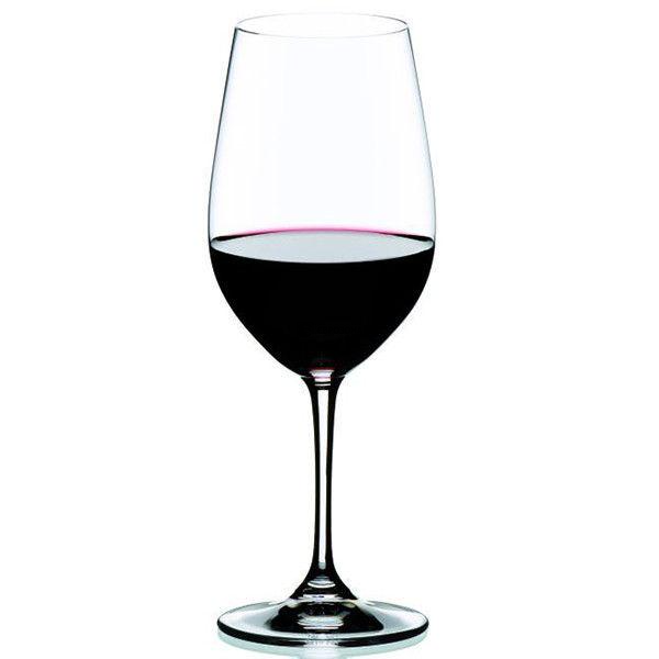 Набір келихів для вина Zinfandel / Riesling Riedel Vinum 2 шт, 400 мл прозорий (6416/15) фото