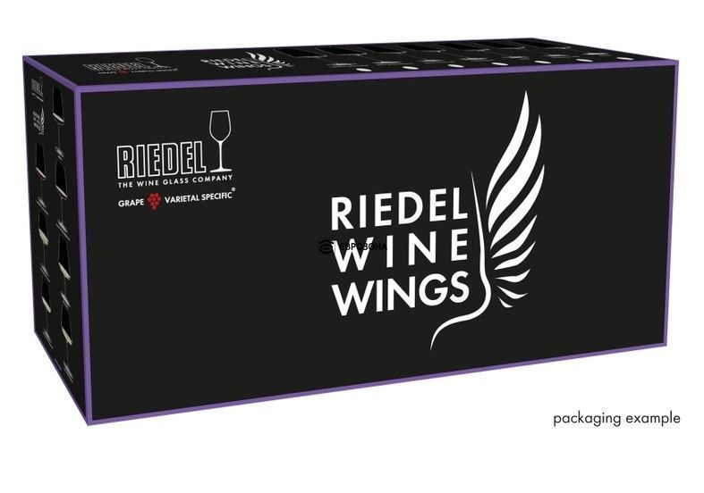 Набір келихів Riedel Tasting Set мл х 4 шт (5123/47) фото