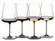 Набір келихів Riedel Tasting Set мл х 4 шт (5123/47) фото 1