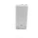 Портативний акумулятор Power Bank XO 20000mAh 2xUSB, 1xType-C, 1xMicro-USB Білий (PB302) фото 4