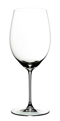 Набір келихів для червоного вина Cabernet / Merlot Riedel Veritas 2 шт, 625 мл прозорий (6449/0) фото