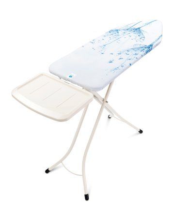 Прасувальна дошка Brabantia Ironing Tables C з підставкою для парової системи 124X45 см (108884) фото