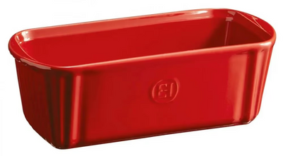 Форма для випічки Emile Henry Bakeware 23,5х10,5 см червона (346120) фото