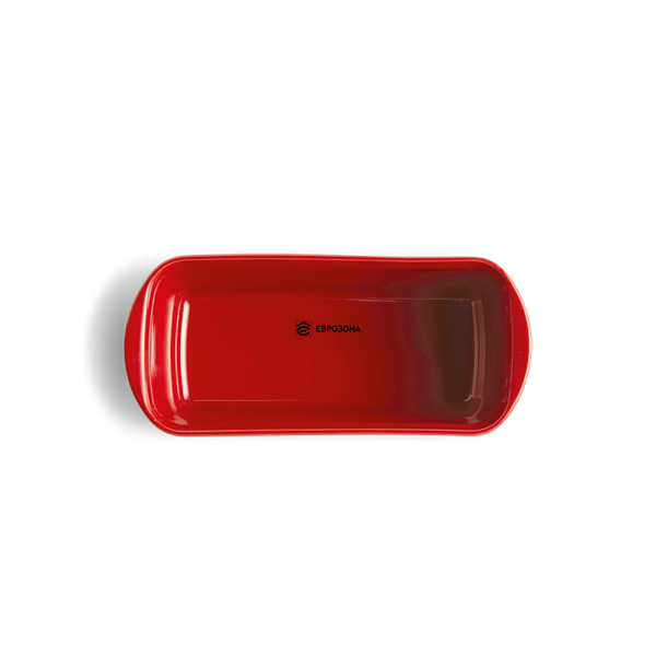 Форма для выпечки Emile Henry Bakeware 23,5х10,5 см красная (346120) фото
