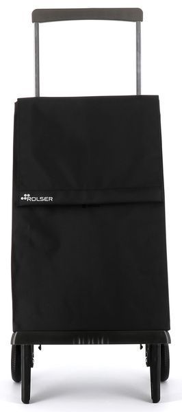 Сумка-тележка Rolser Plegamatic Original MF Negro (PLE001-1023) фото