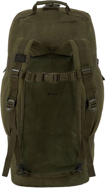 Сумка дорожня Highlander Loader 65 Holdall Olive (LR065-OG) фото